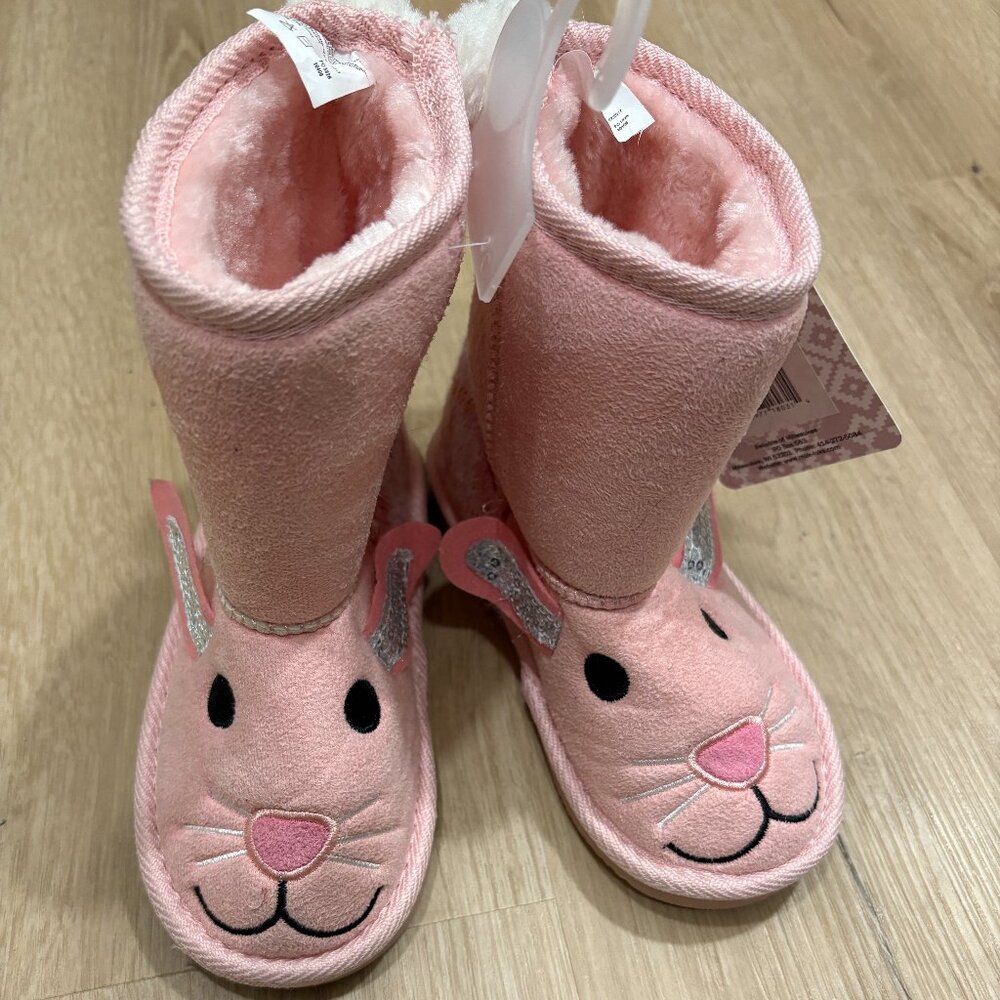 Mukluks Kids Winter Boots